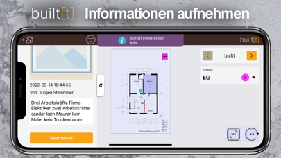 Construction Plakat