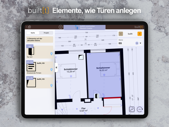 Construction Plakat