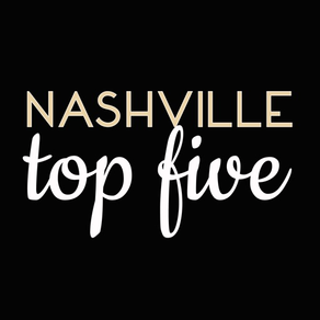 Nashville Top Five