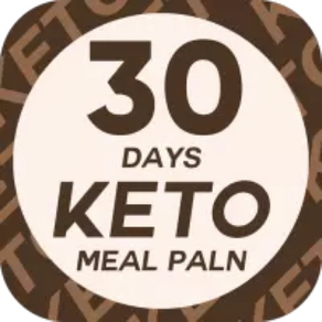 30 Days Keto Recipes (Diet)