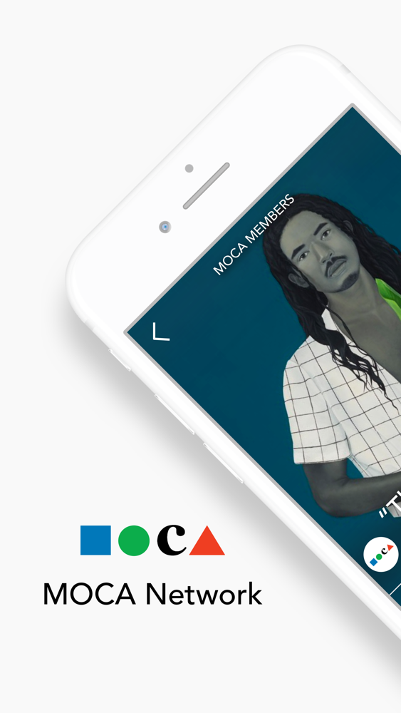 MOCA - Network poster