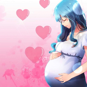 Anime Pregnant Mother Day Care