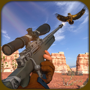 jogos 3D caça sniper animai