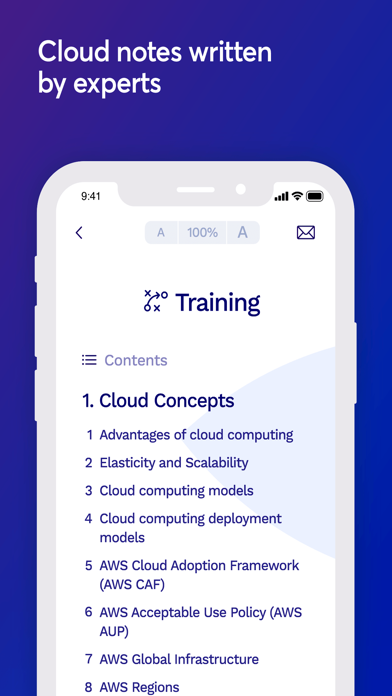 Cloud Mission poster