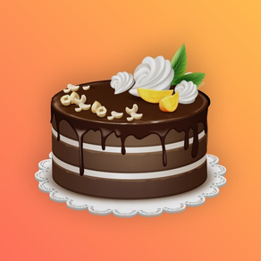 ケーキのレシピ: デザートのアイデア