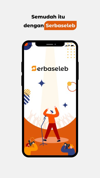 Serbaseleb 포스터