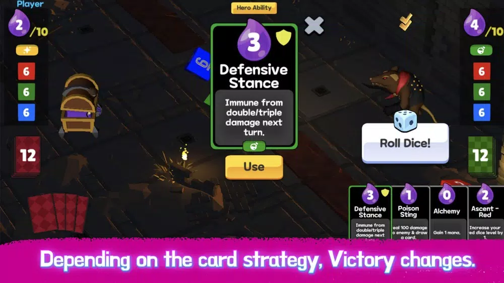 Battle Dice - Throw & Win! Screenshots