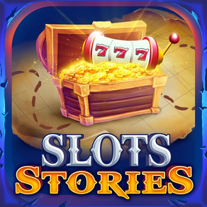 Slots Stories — Jeux de Casino