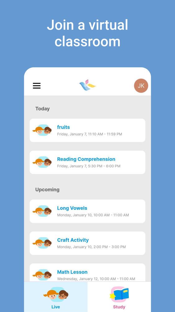 KidsLoop poster