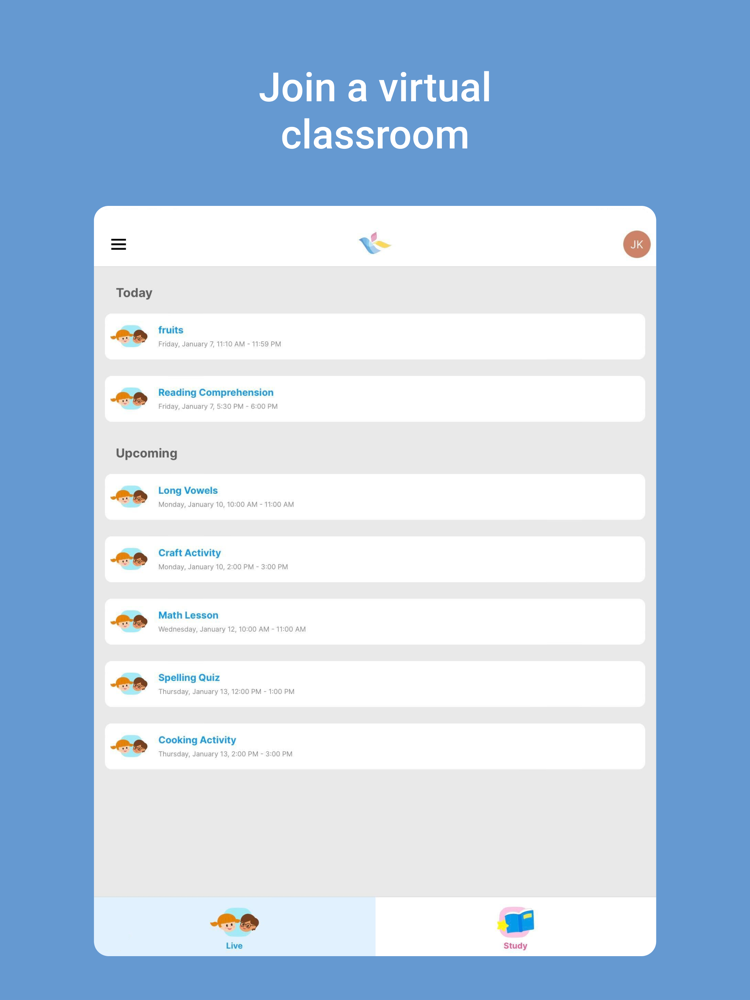 KidsLoop poster
