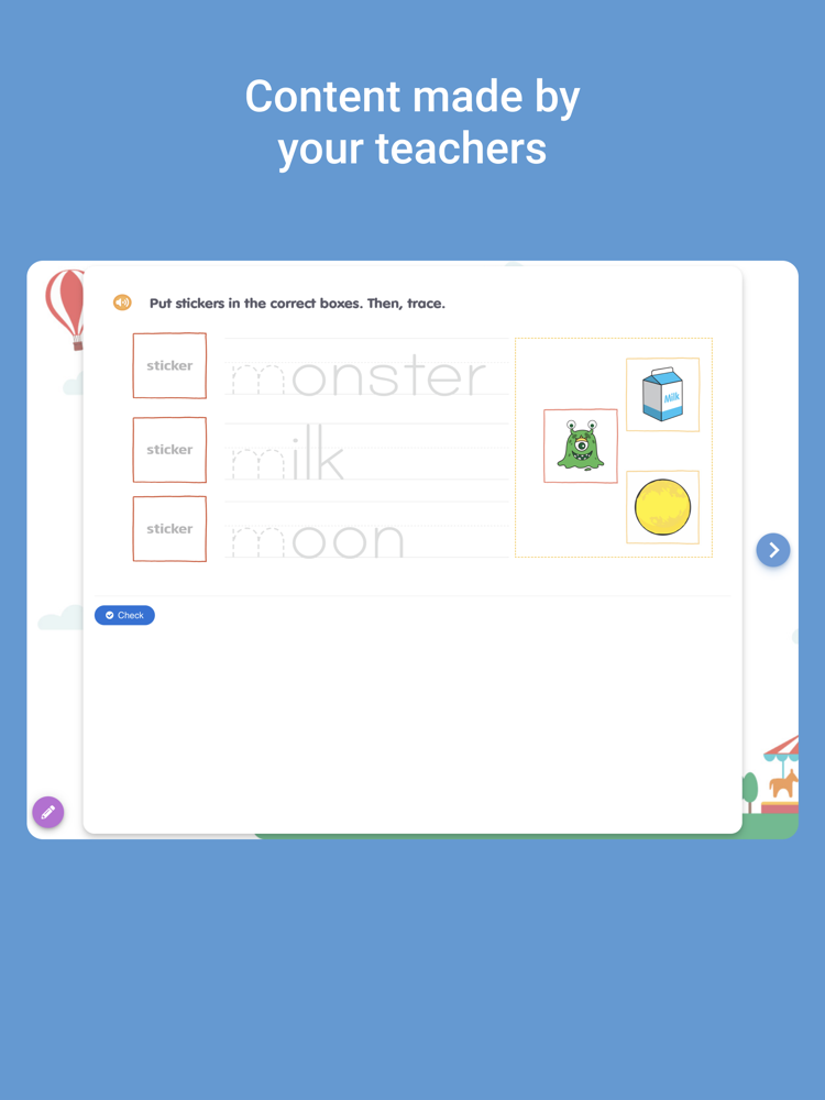 KidsLoop poster