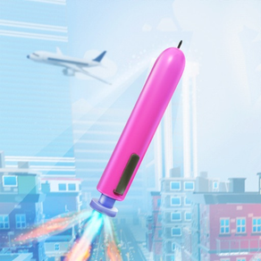 Rocket Pen