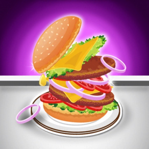 Crazy Burger 3D