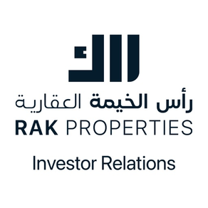 RAK Properties IR