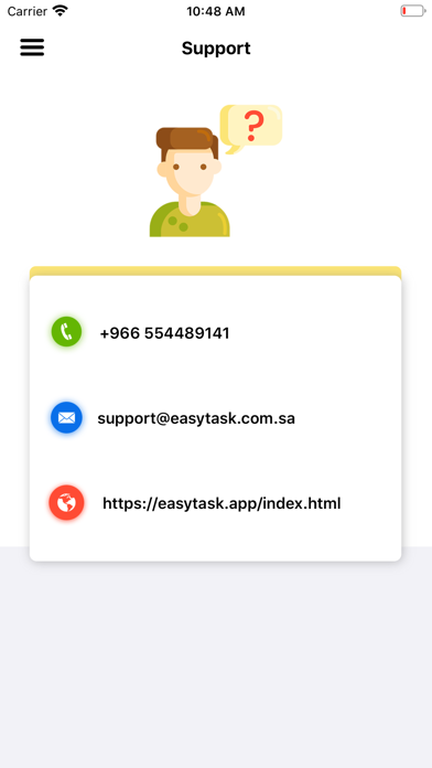 EasyTask-Provider poster