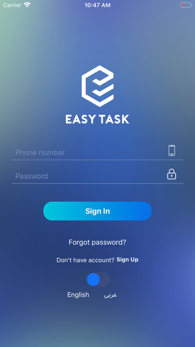 EasyTask-Provider poster