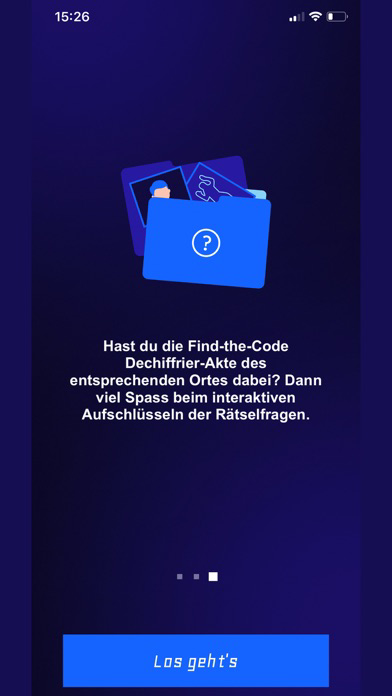 Find-the-Code Toolbox poster