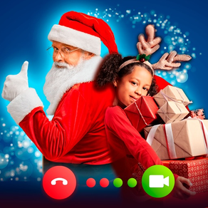 Santa Claus  - クリスマスに話す