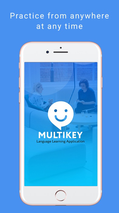Multikey.app poster