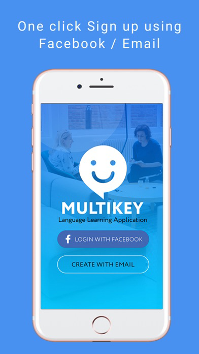 Multikey.app poster