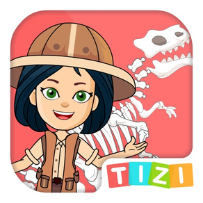 Tizi Town - My Museum Mystery