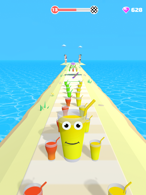 Juice Run poster