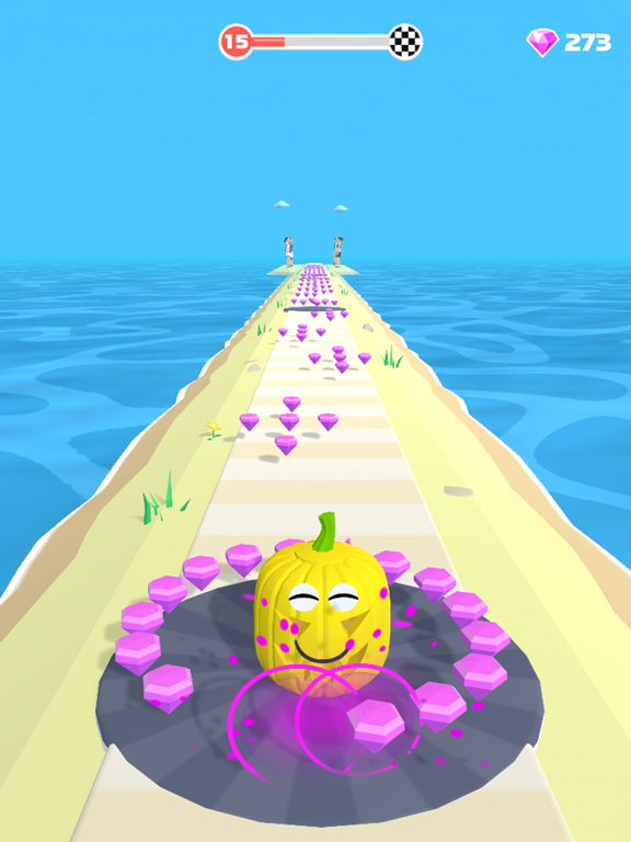 Juice Run poster