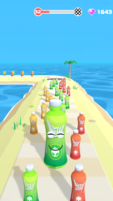 Juice Run poster