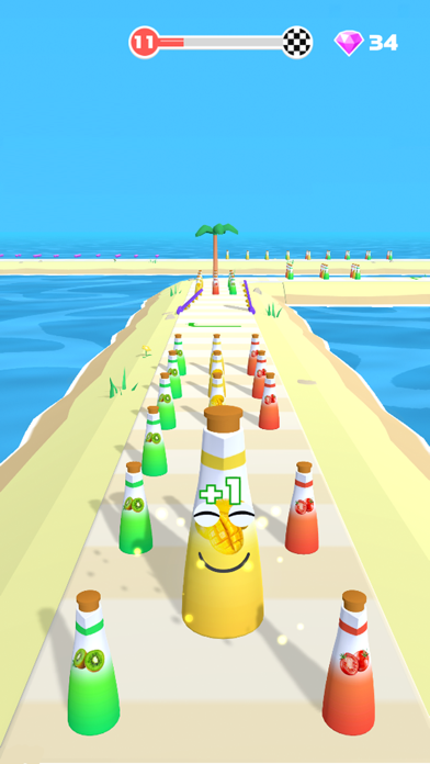 Juice Run poster