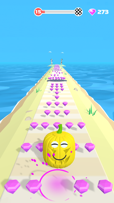 Juice Run poster