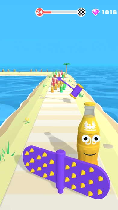 Juice Run poster