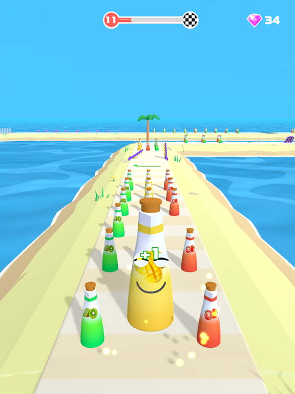 Juice Run poster