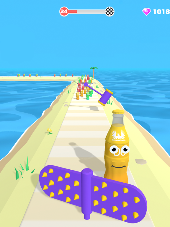 Juice Run poster