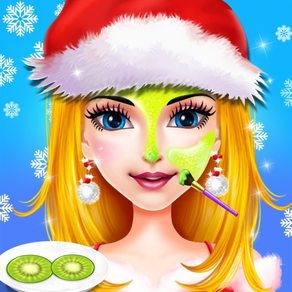 Christmas Game: Make Up Games