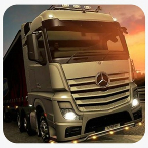 Truck Transport Driving Sim