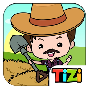 My Tizi Town: Farm World Games