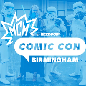 MCM Birmingham Comic Con