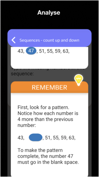 Math Friend poster
