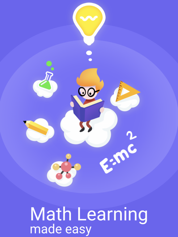 Math Friend poster