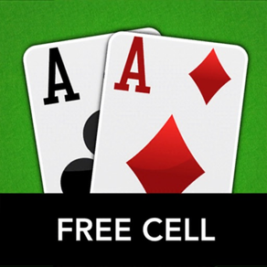 Solitaire Free Cell Deluxe