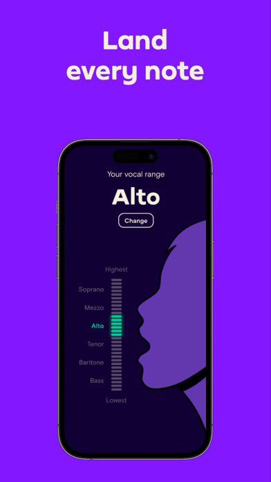 Simply Sing: My Singing App for iOS (iPhone) - Free Download at AppPure