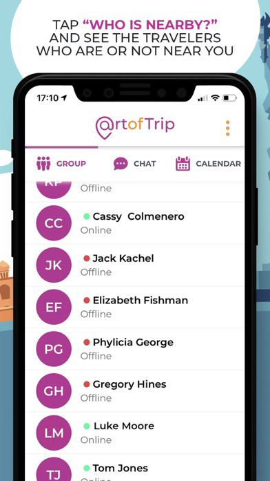 ArtOfTrip poster