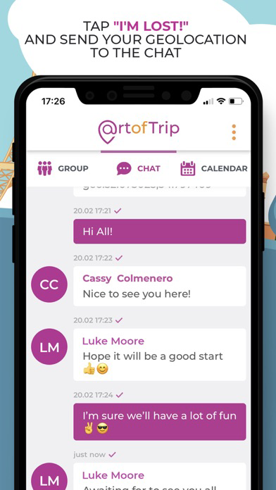 ArtOfTrip poster