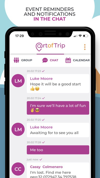 ArtOfTrip poster