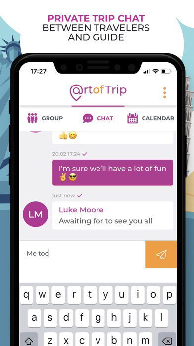 ArtOfTrip poster