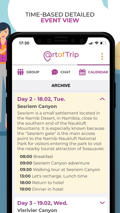 ArtOfTrip poster