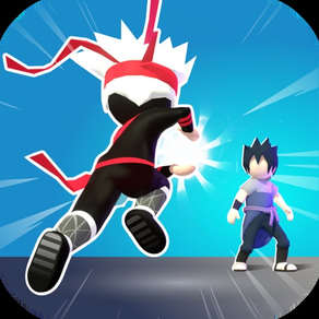 Shinobi Run : kakashi Master