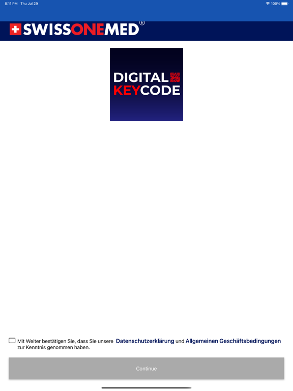 DIGITALKEYCODE poster