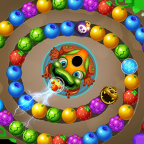 Zumba Jungle Marble
