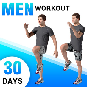 Workout for Men, Full Body